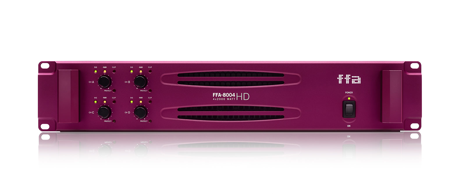 FFA-8004 HD G3 DSP Product Image